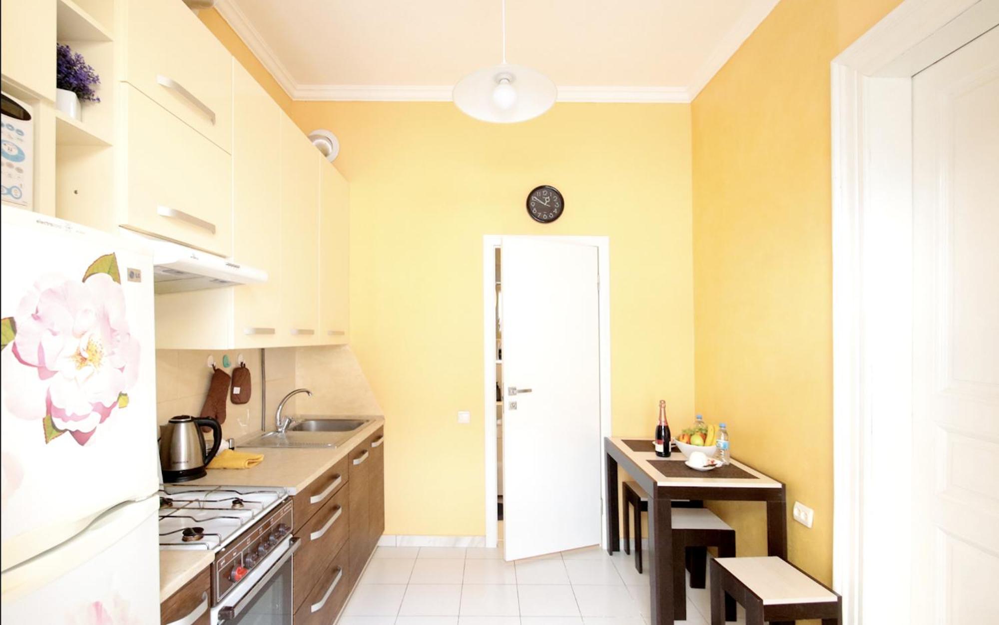 "Deluxe Apartments" K 45 - 1128 Lviv Eksteriør billede