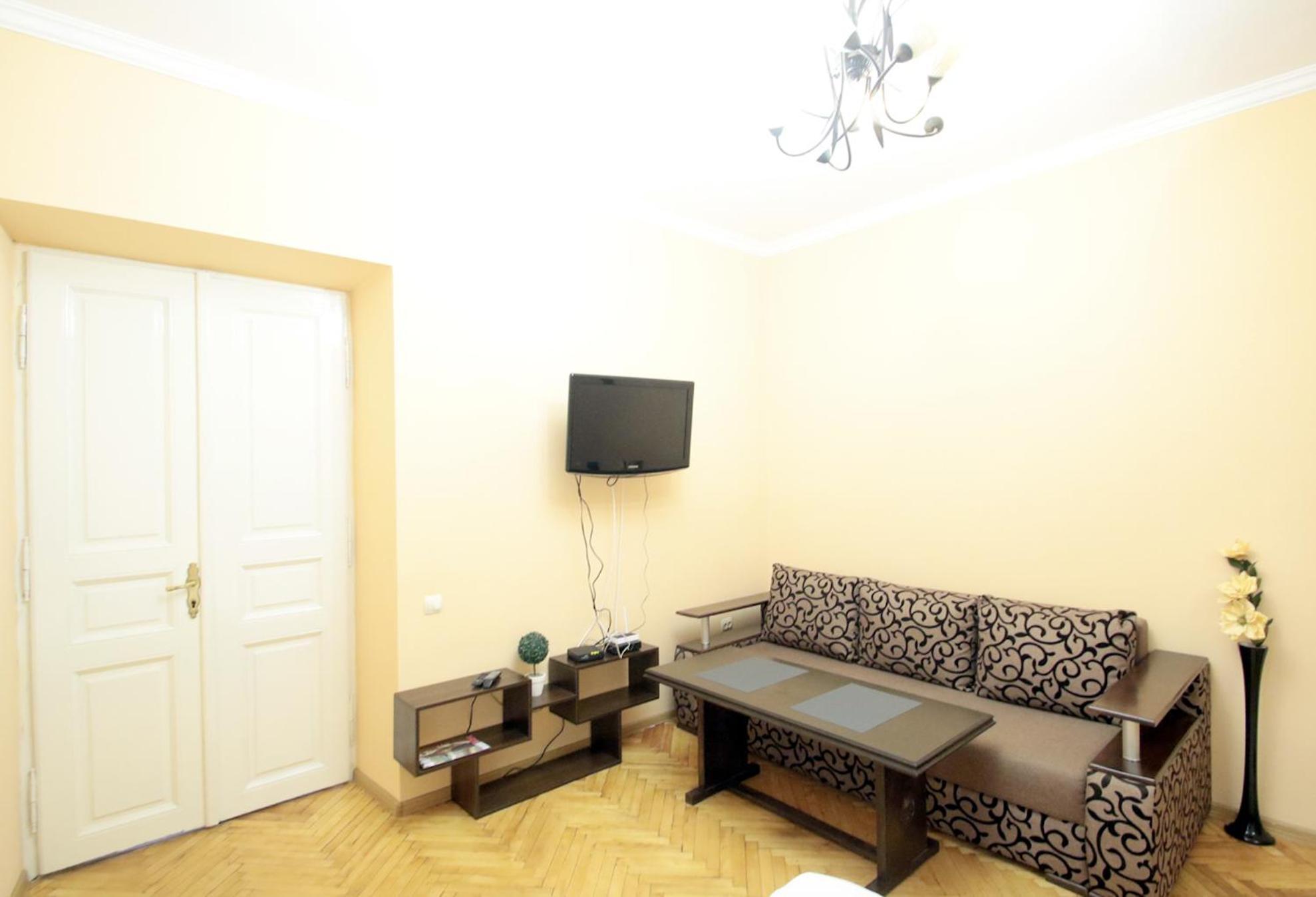 "Deluxe Apartments" K 45 - 1128 Lviv Eksteriør billede