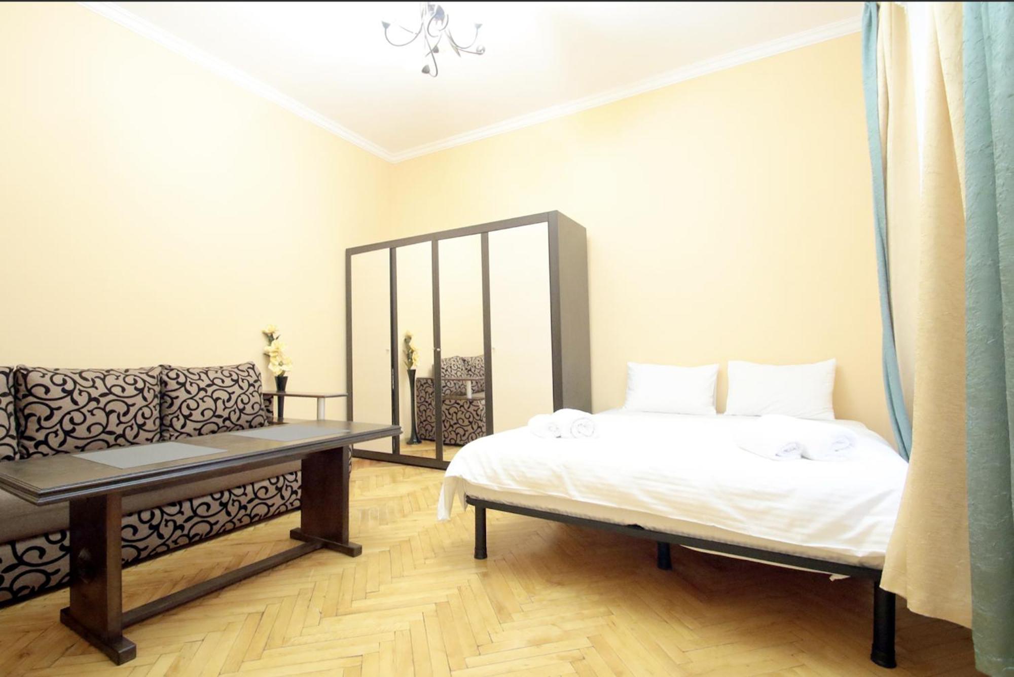 "Deluxe Apartments" K 45 - 1128 Lviv Eksteriør billede